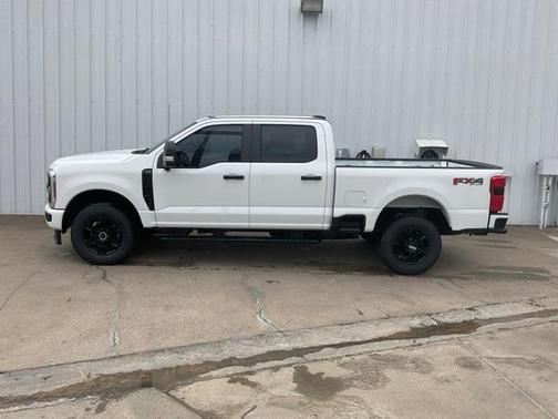2025 Ford F-250 XL