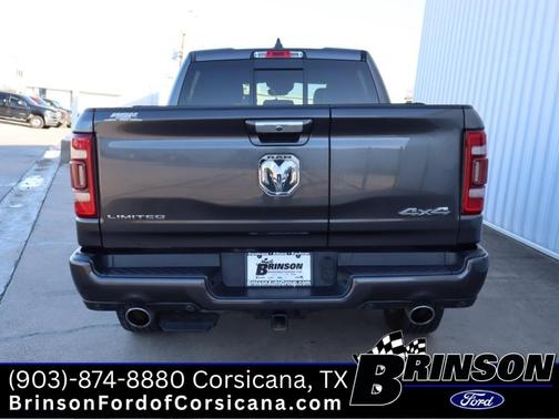 2020 RAM 1500 Limited