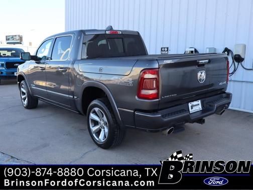 2020 RAM 1500 Limited