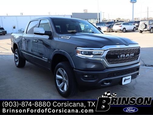 2020 RAM 1500 Limited