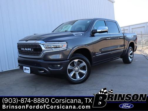 2020 RAM 1500 Limited