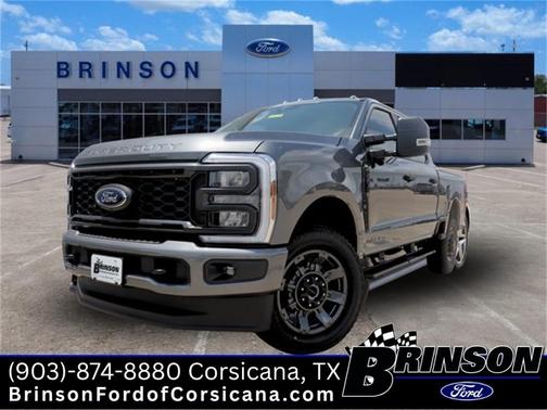 2025 Ford F-250 XL