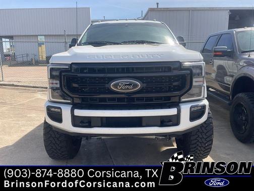 2022 Ford F-250 Lariat