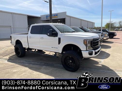 2022 Ford F-250 Lariat