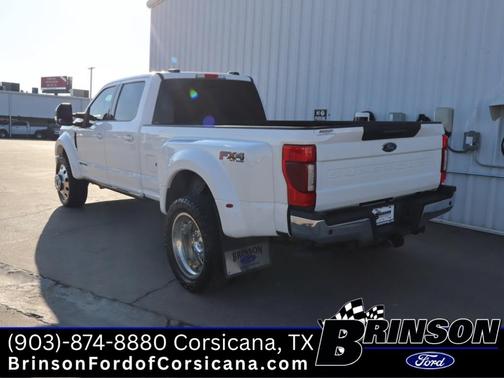 2021 Ford F-450 Lariat