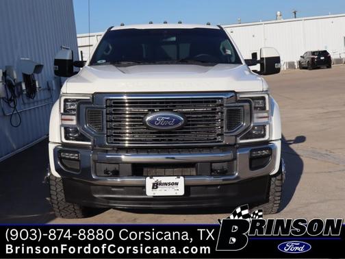 2021 Ford F-450 Lariat