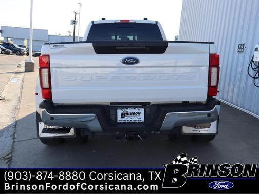 2021 Ford F-450 Lariat