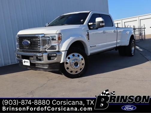 2021 Ford F-450 Lariat