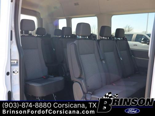 2026 Ford Transit-350 XLT