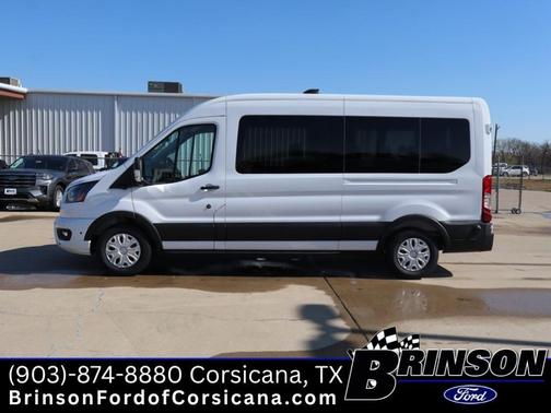 2026 Ford Transit-350 XLT