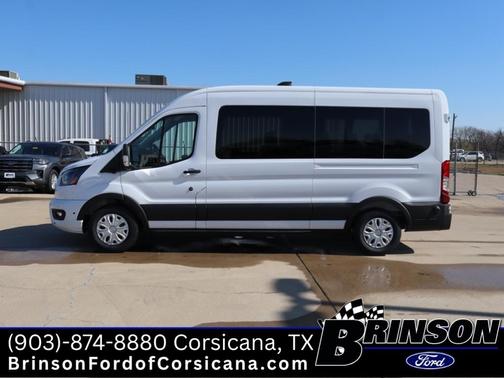 2026 Ford Transit-350 XLT