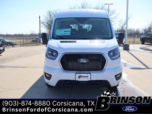 2026 Ford Transit-350 XLT