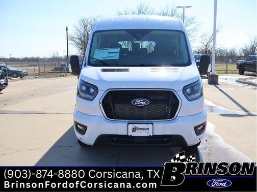 2026 Ford Transit-350 XLT