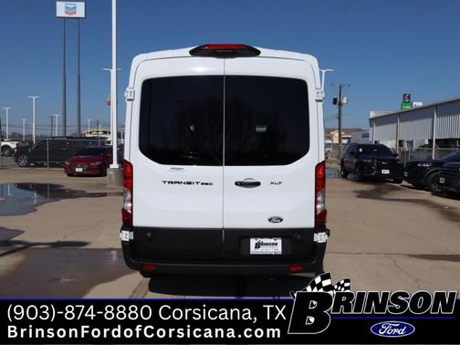 2026 Ford Transit-350 XLT