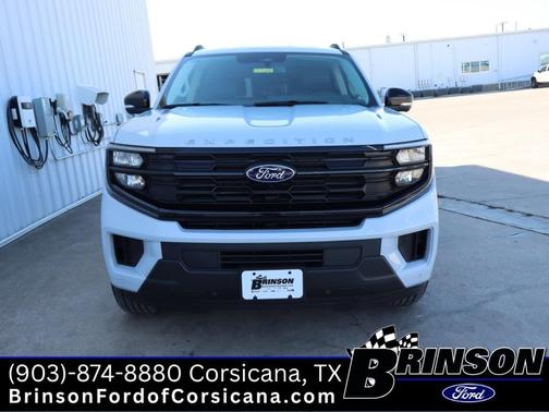 2026 Ford Expedition Active