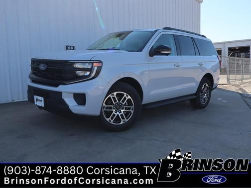 2026 Ford Expedition Active