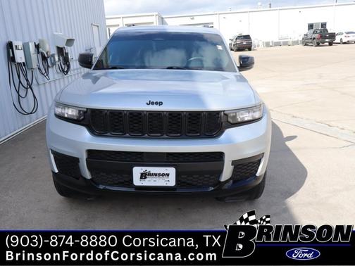 2023 Jeep Grand Cherokee L Laredo