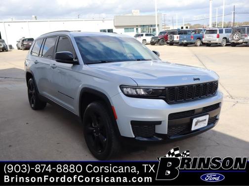 2023 Jeep Grand Cherokee L Laredo