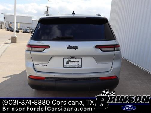 2023 Jeep Grand Cherokee L Laredo