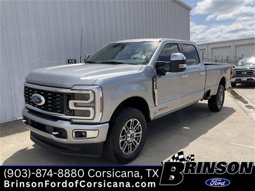 2024 Ford F-350 Limited