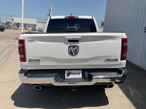 2023 RAM 1500 Longhorn