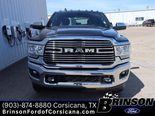 2020 RAM 2500 Big Horn