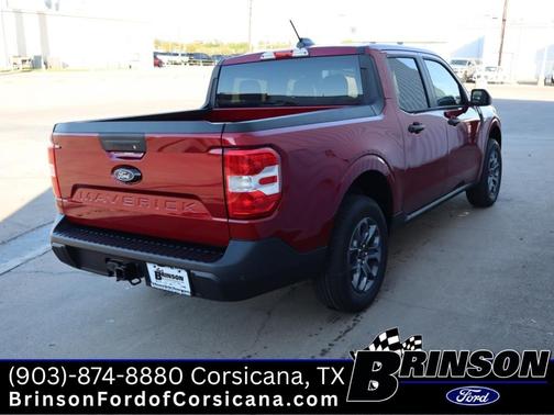 2025 Ford Maverick XLT