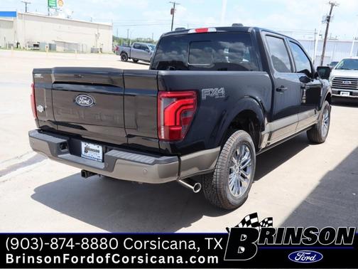 2025 Ford F-150 King Ranch