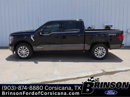 2025 Ford F-150 King Ranch