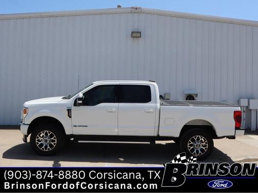 2022 Ford F-250 Lariat