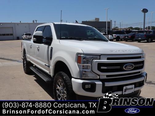 2022 Ford F-250 Lariat