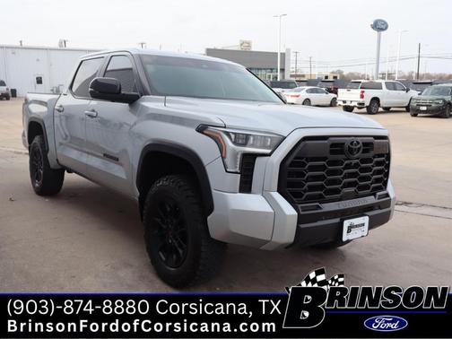 2024 Toyota Tundra Limited