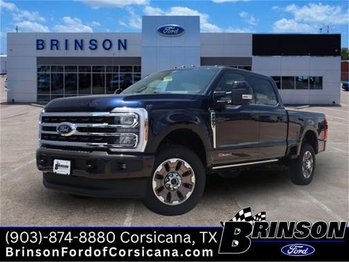 2025 Ford F-250 King Ranch