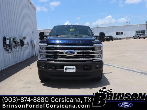 2025 Ford F-250 King Ranch