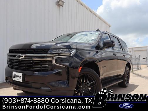 2022 Chevrolet Tahoe RST