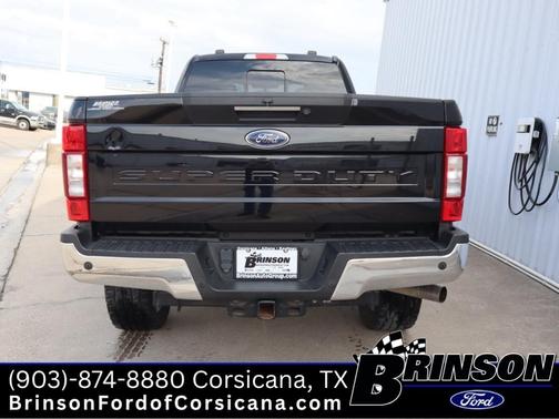 2020 Ford F-250 Lariat