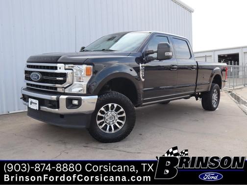2020 Ford F-250 Lariat