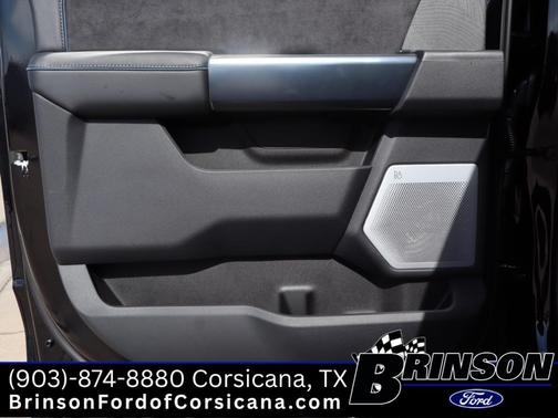 2025 Ford F-250 Platinum
