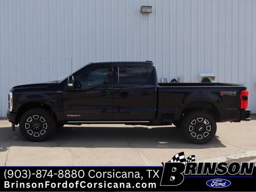 2025 Ford F-250 Platinum