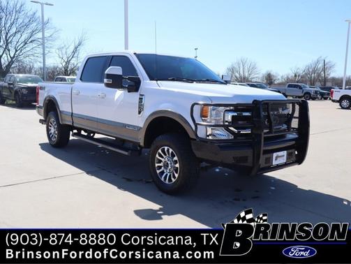 2021 Ford F-250 King Ranch