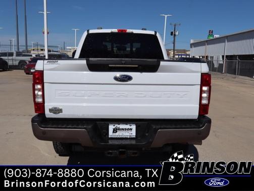 2021 Ford F-250 King Ranch