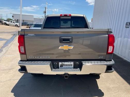 2017 Chevrolet Silverado 1500 1LZ