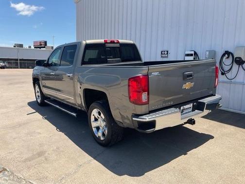 2017 Chevrolet Silverado 1500 1LZ