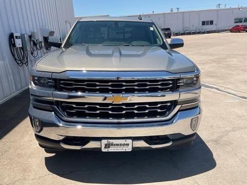 2017 Chevrolet Silverado 1500 1LZ