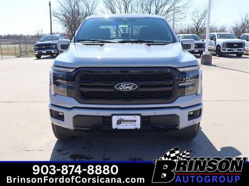 Avalanche 2026 Ford F-150 Lariat