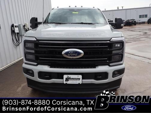 2025 Ford F-250 Platinum