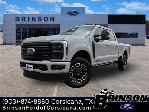 2025 Ford F-250 Platinum