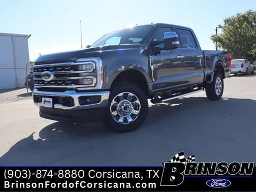 2026 Ford F-250 Lariat