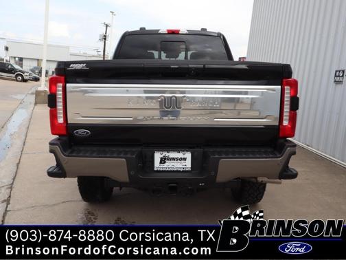 2026 Ford F-250 King Ranch