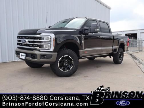 2026 Ford F-250 King Ranch